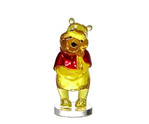 Enesco - Disney Facets Collection Winnie The Pooh 3.75 Figure (6009038)