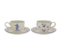 Enesco Disney Mono - Taza de té y platillo accesorios para el hogar