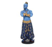 Enesco Disney Showcase Aladdin Genie - Figura Decorativa, 3.76 Pulgadas, Multicolor