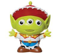 Enesco Disney Showcase Alien Remix Toy Story Jesse Figurine, 2.5 Pulgadas, Multicolor