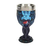 Enesco Cáliz decorativo La Sirenita (Disney) 7.09 pulgadas