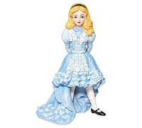 Figura enesco disney alicia en el pais de las maravillas alicia