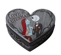 Enesco Disney Showcase Couture de Force The Nightmare Before Christmas Jack Skellington and Sally Jewerly