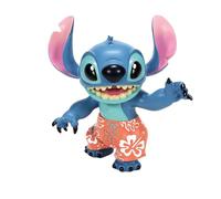 Figura decorativa enesco disney stitch aloha