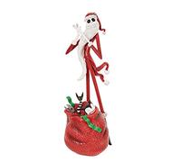 Enesco - Disney Showcase Nightmare Before Christmas Santa Jack 8.5 Figure, 6010729