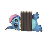 Figura decorativa enesco disney stitch sujetalibros