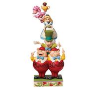 Figura enesco disney alicia en el pais de las maravillas totem