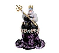 Enesco Disney Traditions by Jim Shore La Sirenita Ursula Deluxe Figurita, 15 pulgadas, multicolor
