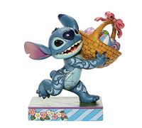 Enesco Disney Traditions Lilo and Stitch - Figura Decorativa de Conejo