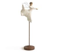 Enesco Disney Willow Tree - Figurilla El Baile de la Vida, de Resina, Altura de 38.5 cm, Multicolor