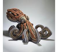 Enesco Edge Sculpture - Figura de Pulpo 9.9 x 17.5 x 11.9 Pulgadas 6009595