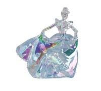 Figura acrílica enesco disney la cenicienta