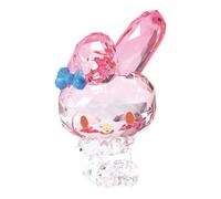 Enesco FACETS Sanrio My Melody Sitting - Figura en Miniatura, 1.9 Pulgadas, Multicolor