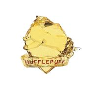 Figura decorativa acrílica enesco harry potter hufflepuff