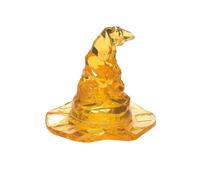 Enesco Facets The Wizarding World of Harry Potter Sorting Hat Figurine 313 Inch Orange