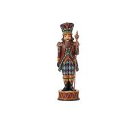 Enesco Figura Cascanueces navideños en Resina Heartwood Creek Jim Shore 7x7xH21 cm