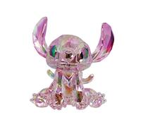 Figura acrílica enesco disney lilo & stitch angel