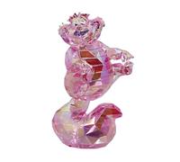 Figura acrílica enesco disney alicia en el país de las maravillas gato cheshire