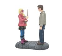 Enesco Figura de Harry Potter Village Seeing Wrackspurts Village