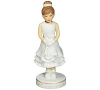 Enesco Figura Decorativa de Growing up Girls from First Comunion de 7 Pulgadas