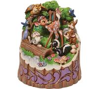 Figura decorativa enesco clasicos disney bambi