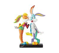 Figura enesco looney tuneslola y bugs bunny