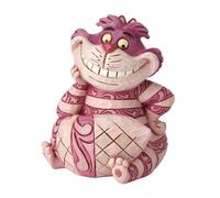 Figura enesco disney alicia en el pais de las maravillas gato cheshire