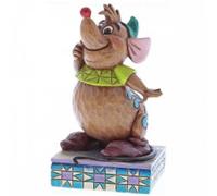 Enesco figura gus figurine - la cenicienta