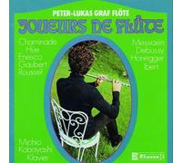 Enesco G/ Chaminade C/ Roussel A/ Ibert J : French Music for Flute