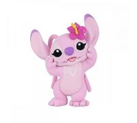 Enesco Figura Ángel Lilo & Stitch textura suave flocada 10 cm