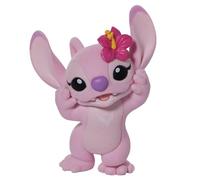 Figura Angel Textura Suave Lilo & Stitch Disney 10 cms