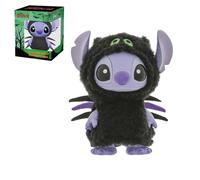Enesco grand jester studios disney halloween stitch wearing a spider c
