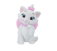 Figura flocada enesco disney los aristogatos marie de pie