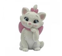 Figura flocada enesco disney los aristogatos marie de pie
