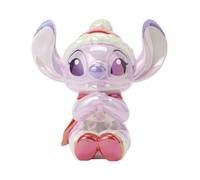 Enesco grand jester studios holiday lilo y stitch angel con sombrero d