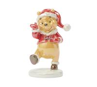 Enesco grand jester studios holiday winnie the pooh en traje de papá