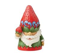 Enesco Heartwood Cr y Jim Shore - Figura de gnomo de Fresa