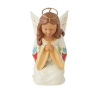 Enesco Heartwood Cr y Jim Shore - Figura de ángel