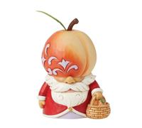 Enesco Heartwood Creek by Jim Shore - Figura de gnomo de melocotón