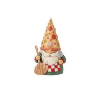 Enesco Heartwood Creek by Jim Shore - Figura de gnomo de Pizza
