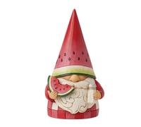 Enesco Heartwood Cr y Jim Shore - Figura de gnomo de sandía