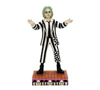 Enesco Jim Shore Beetlejuice Figura clásica de Higo