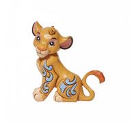 Enesco jim shore disney traditions 6009001 - figura decorativa de simb