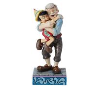 Enesco Jim Shore – Figura de Gepetto y Pinocho