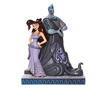 Enesco Figura Disney Hércules Meg y Hades Jim Shore Tradiciones