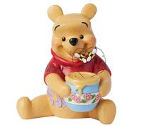 Enesco Jim Shore XL Winnie The Pooh - Figura Decorativa