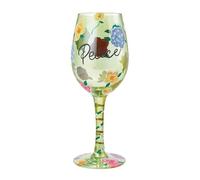 Enesco Lolita Be Peace - Copas de vino