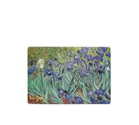 Enesco Mantel Individual Van Gogh Iris Mat