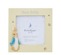 Enesco Marco de Fotos, Resina, Multicolor, Talla única, 15