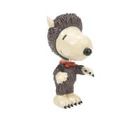 Enesco Peanuts by Jim Shore Snoopy Warewolf - Mini Figura